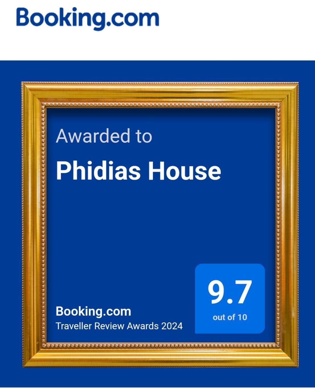 Апартаменты Phidias House Салоники Экстерьер фото